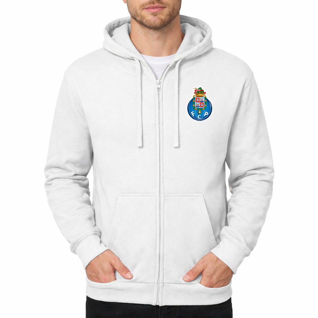 Men's Porto FC Zipper Hoodie