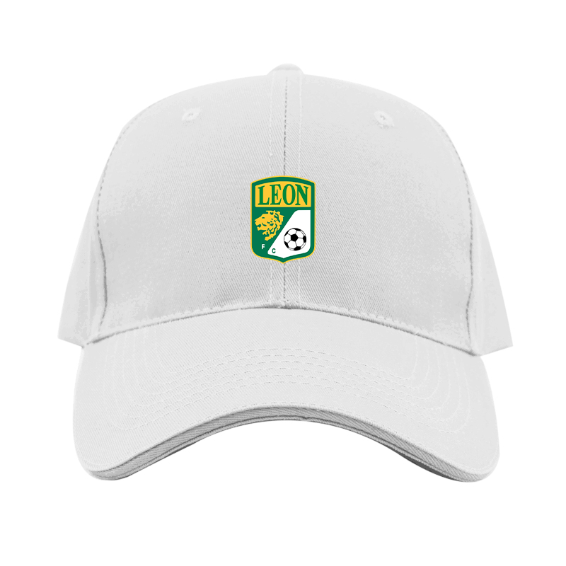 Leon FC Dad Baseball Cap Hat