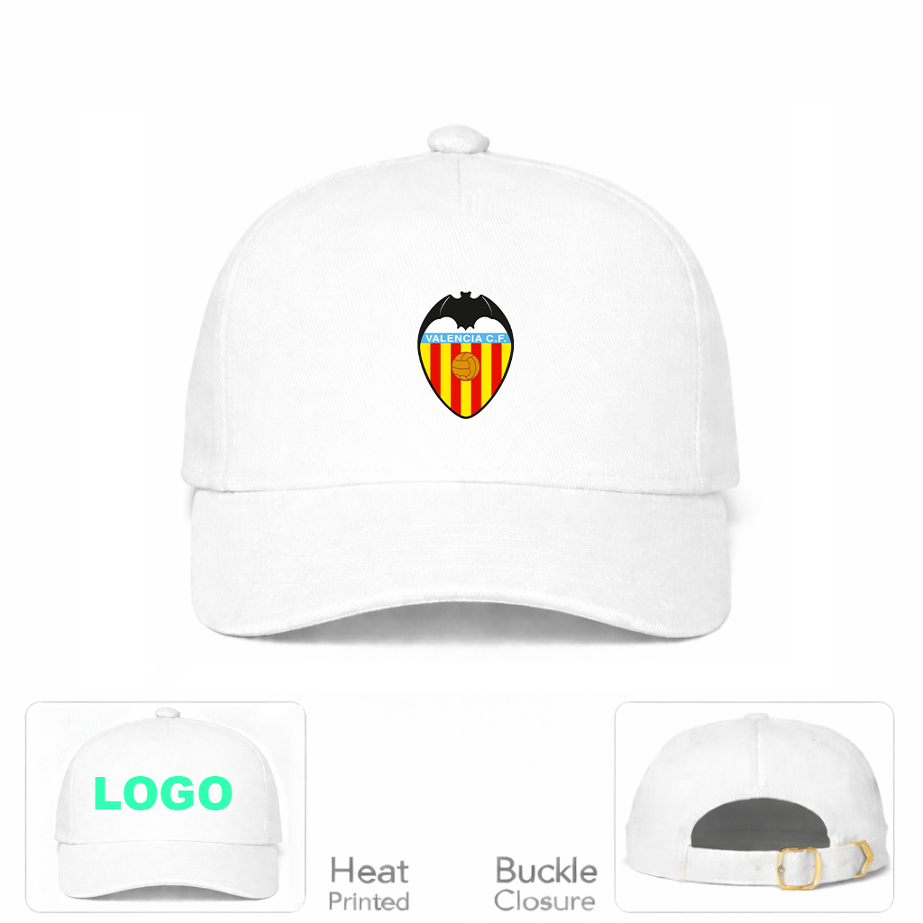 Valencia FC Dad Baseball Cap Hat