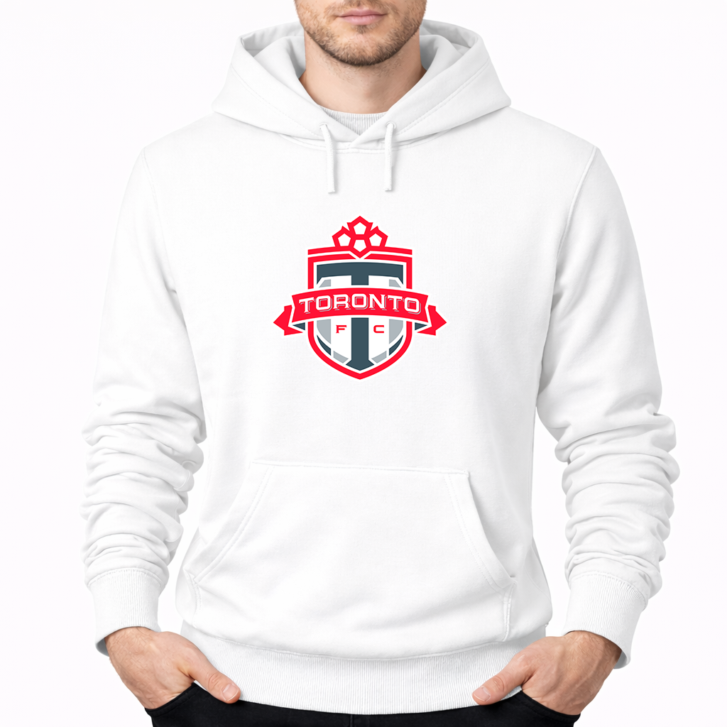 Men's Toronto FC Pullover Hoodie
