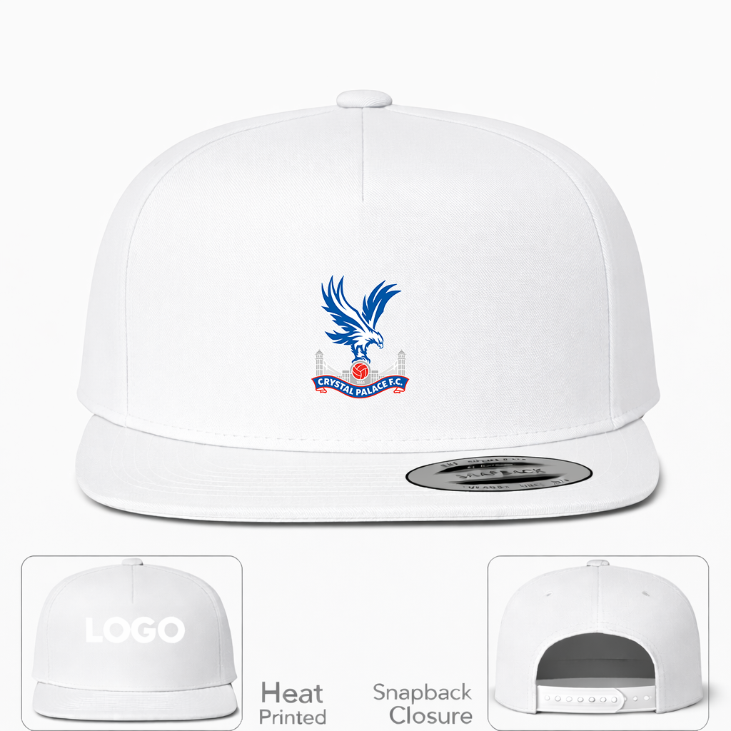 Crystal Palace F.C Snapback Hat