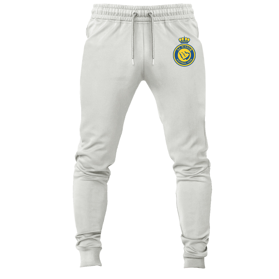 Men's Al Nassr FC Joggers Sweatpants