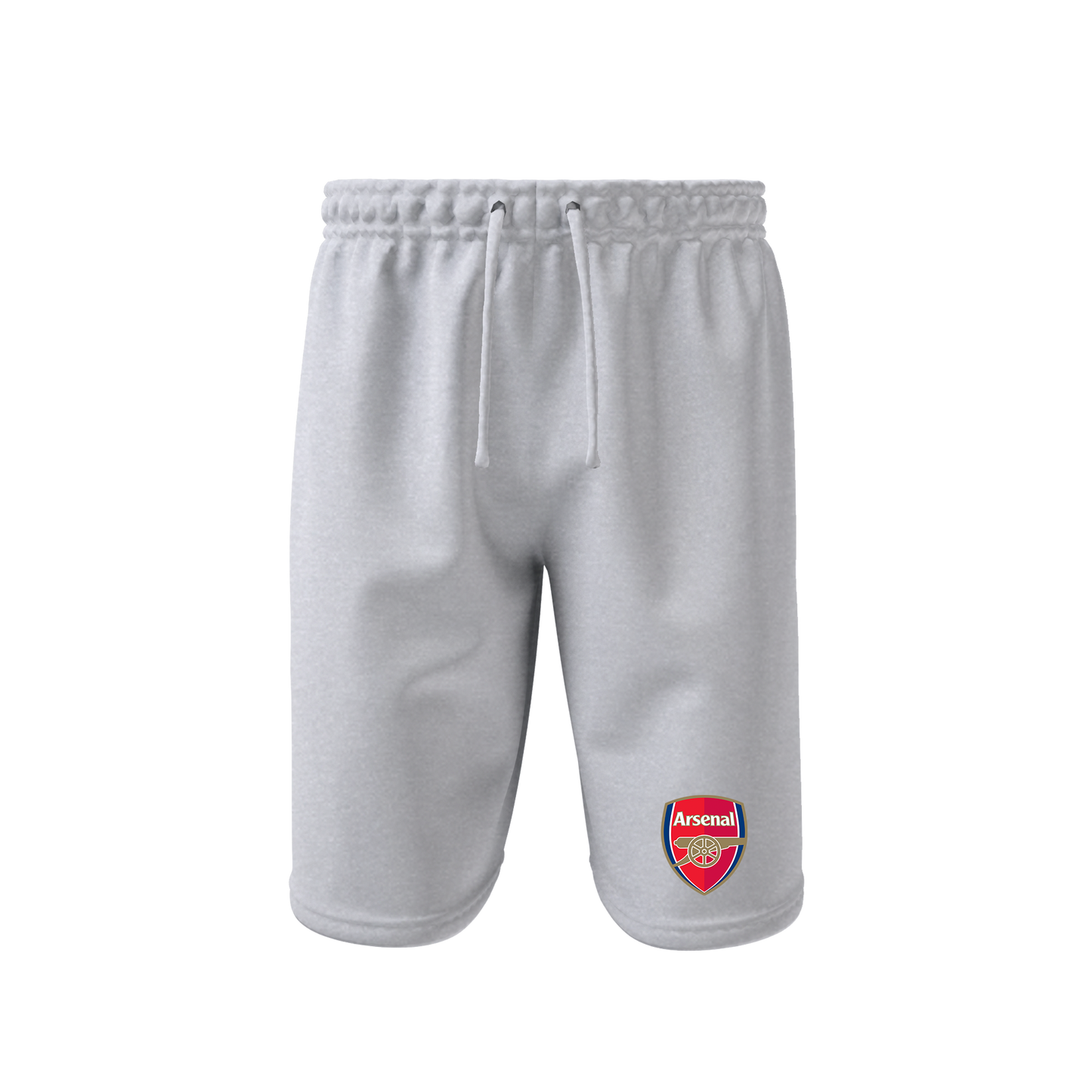 Men's Arsenal Soccer Athletic Fleece Shorts