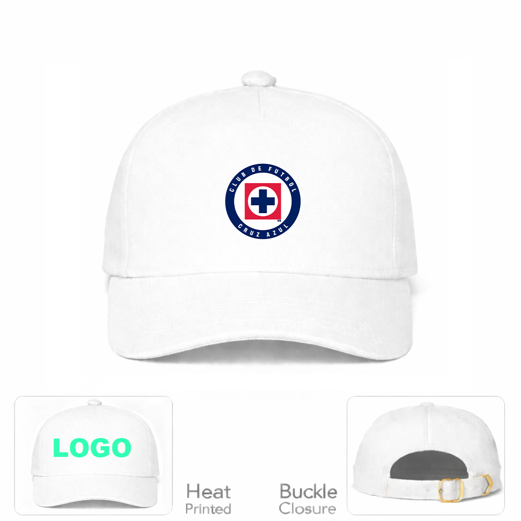 Cruz Azul Football Club Dad Baseball Cap Hat