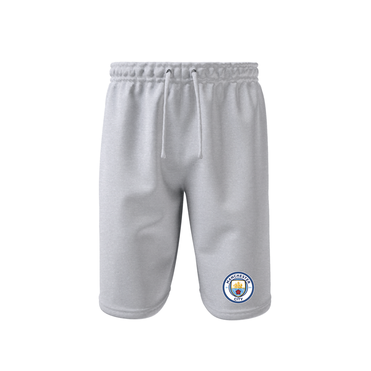 Men's Manchester City Soccer Athletic Fleece Shorts