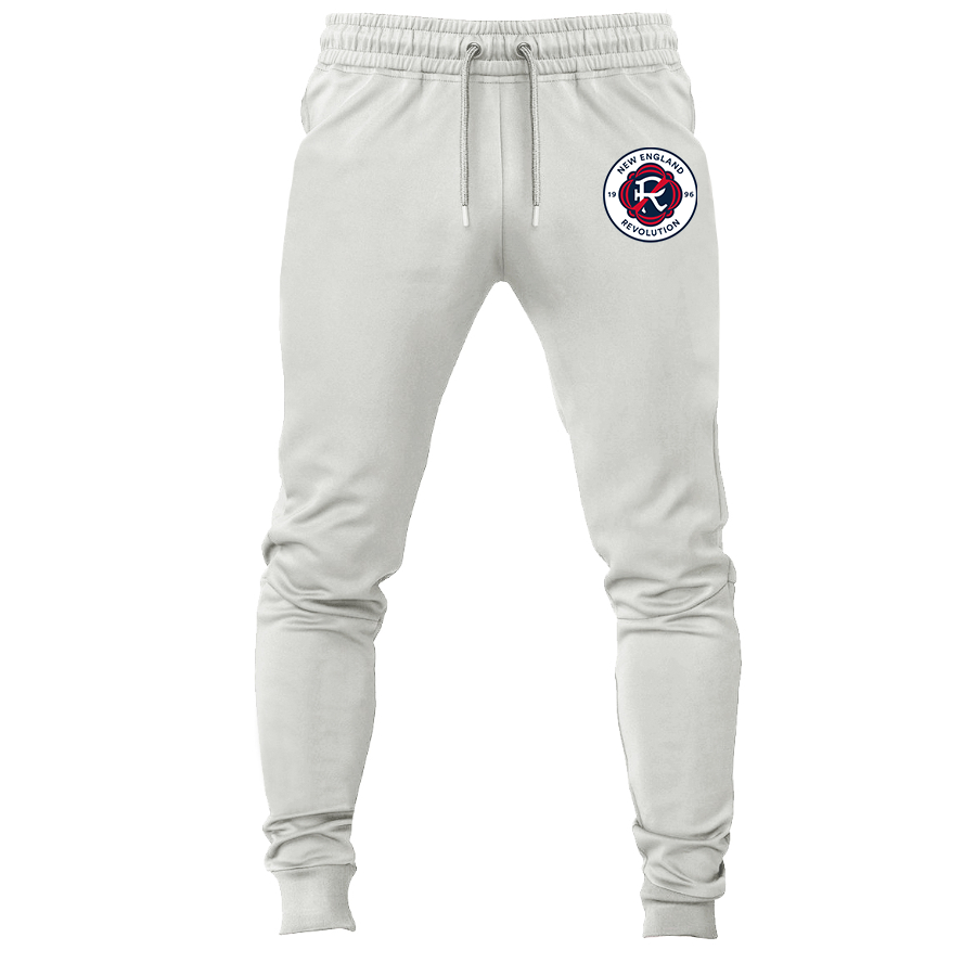 Men's New England Revolution FC Joggers Sweatpants