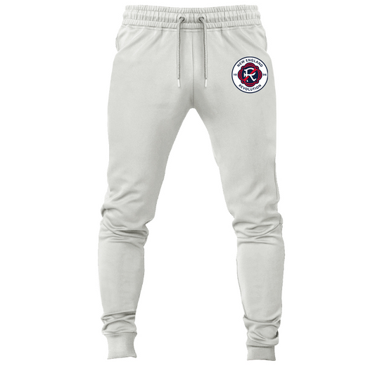 Men's New England Revolution FC Joggers Sweatpants