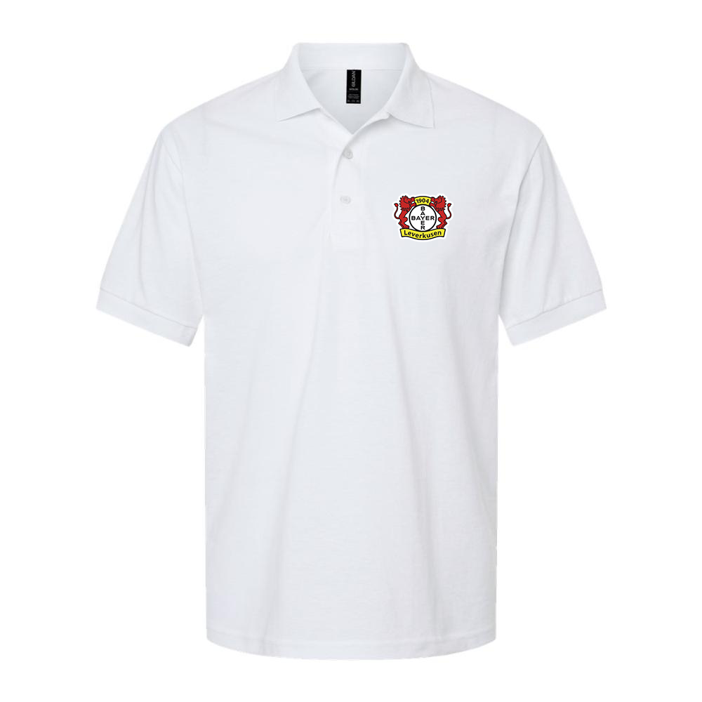 Men's Bayer Leverkusen FC Dry Blend Polo