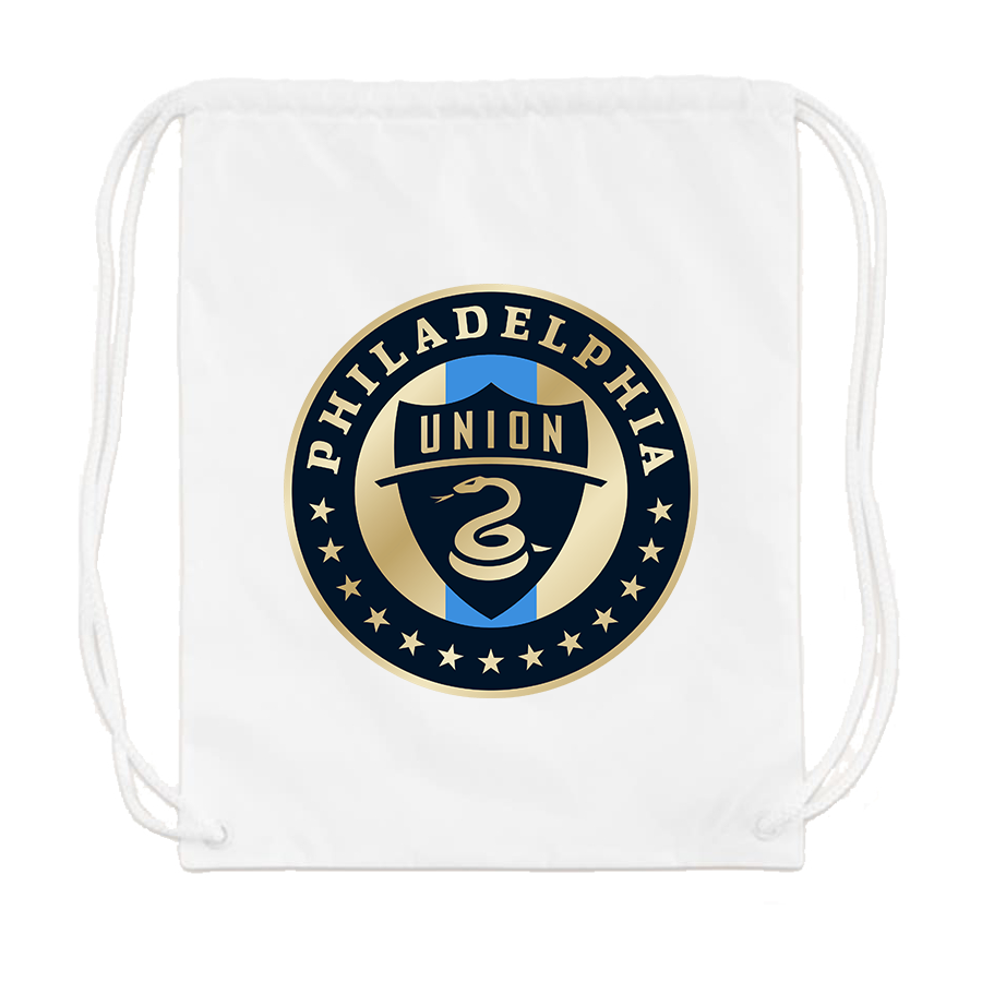 Philadelphia Union FC Drawstring Bag