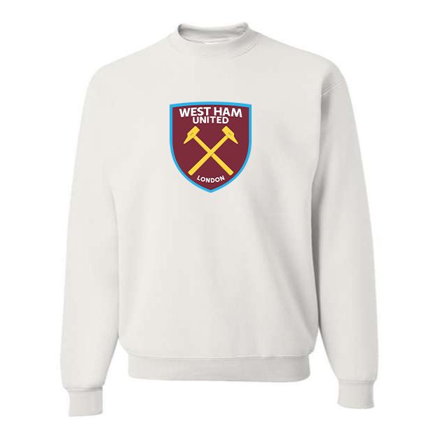 Men's West Ham United FC Crewneck Sweatshirt