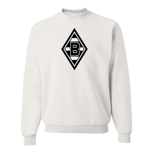 Men's Borussia Monchengladbach FC Crewneck Sweatshirt