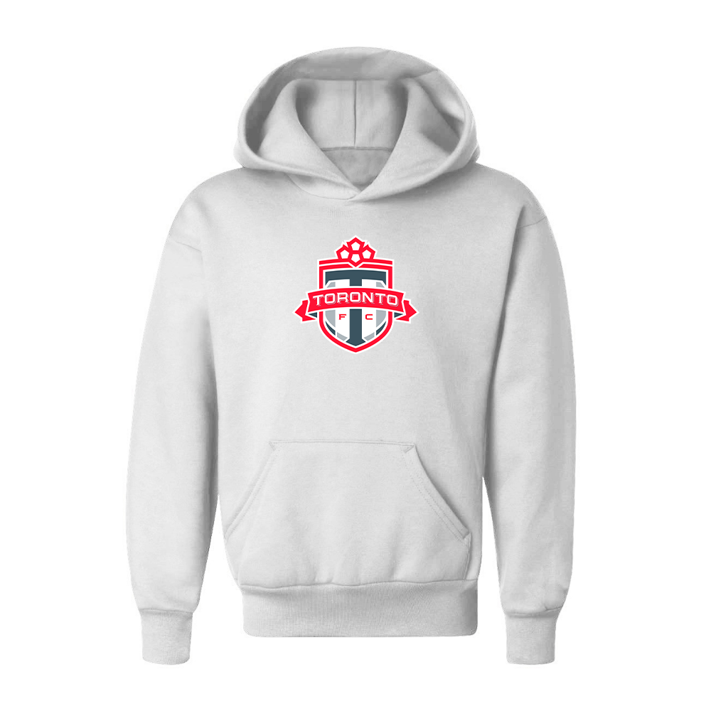 Youth Kids Toronto FC Pullover Hoodie