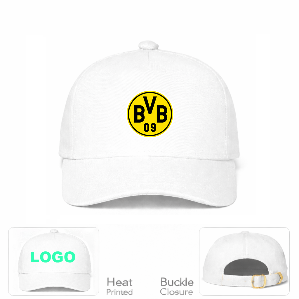 Borussia Dortmund BVB FC Dad Baseball Cap Hat