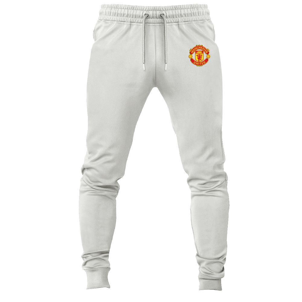 Men’s Manchester United Soccer Joggers Sweatpants