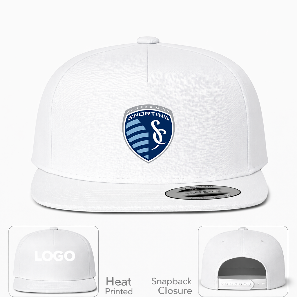 Sporting Kansas City FC Snapback Hat