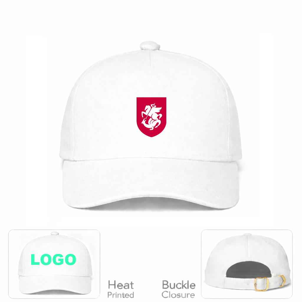 Georgia National Soccer Team Dad Baseball Cap Hat