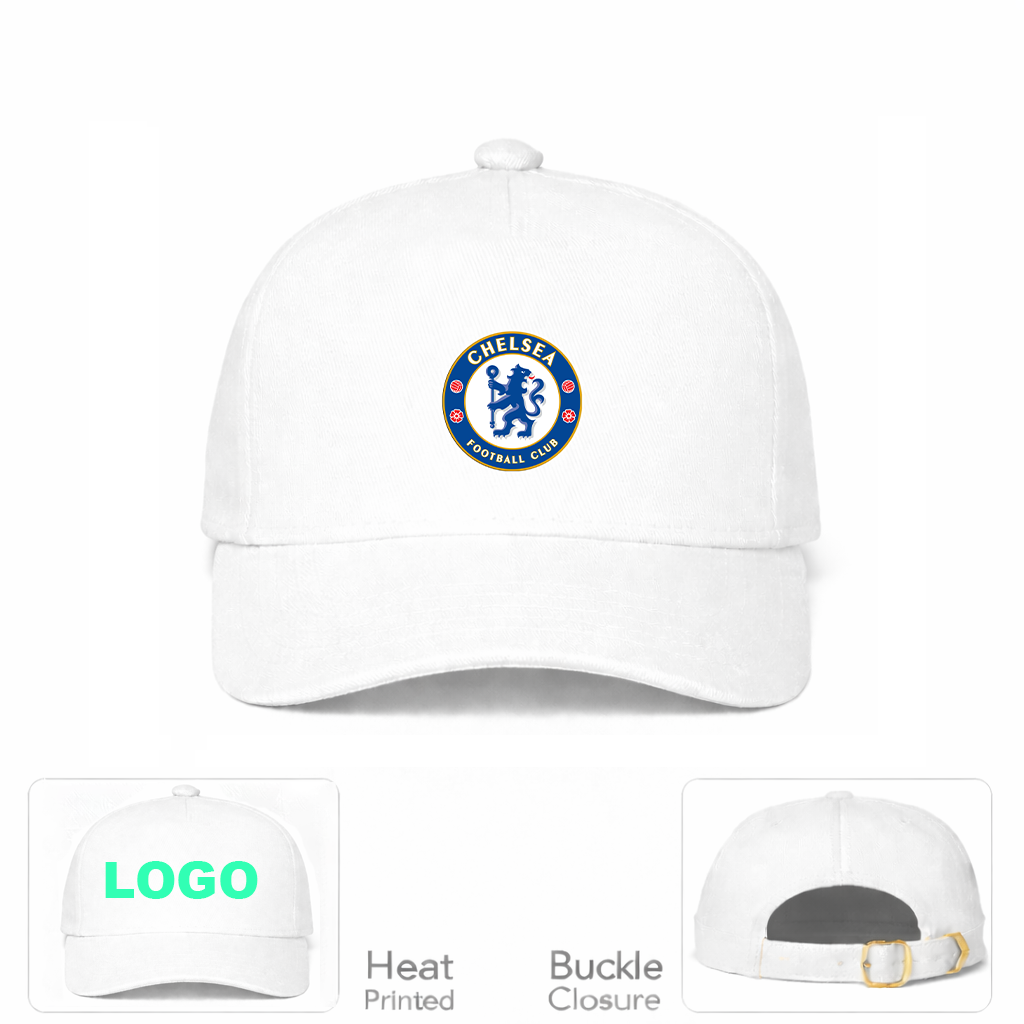 Chelsea Soccer Dad Baseball Cap Hat