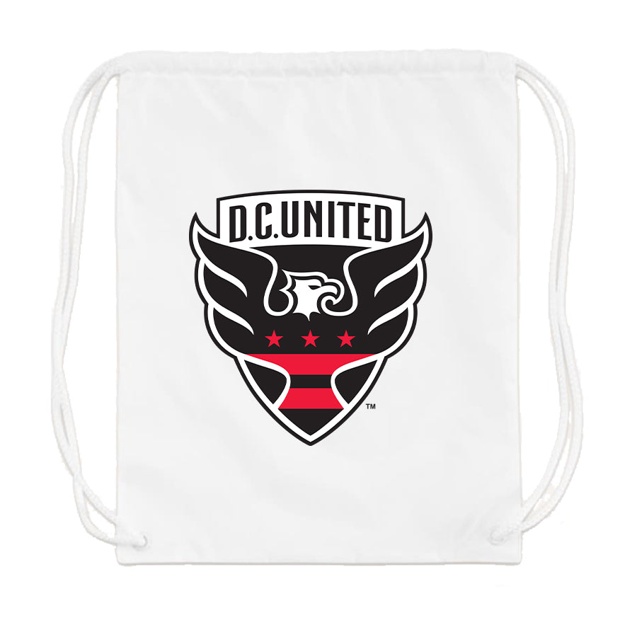 D.C United F.C Drawstring Bag