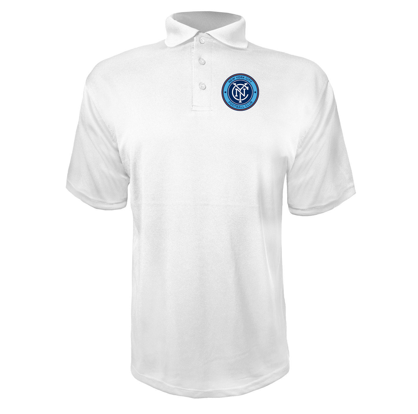 Men's New York City FC Polyester Polo