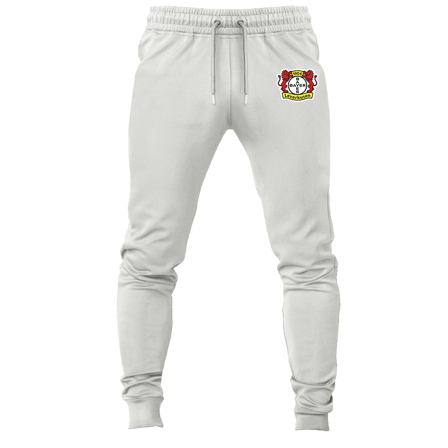 Men's Bayer Leverkusen FC Joggers Sweatpants