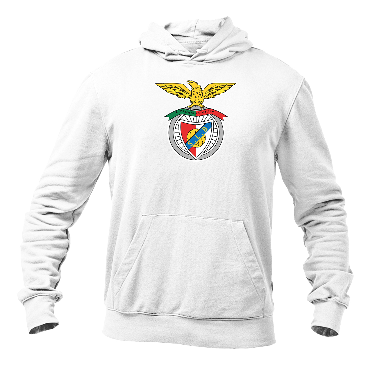 Men's SL Benfica FC Pullover Hoodie