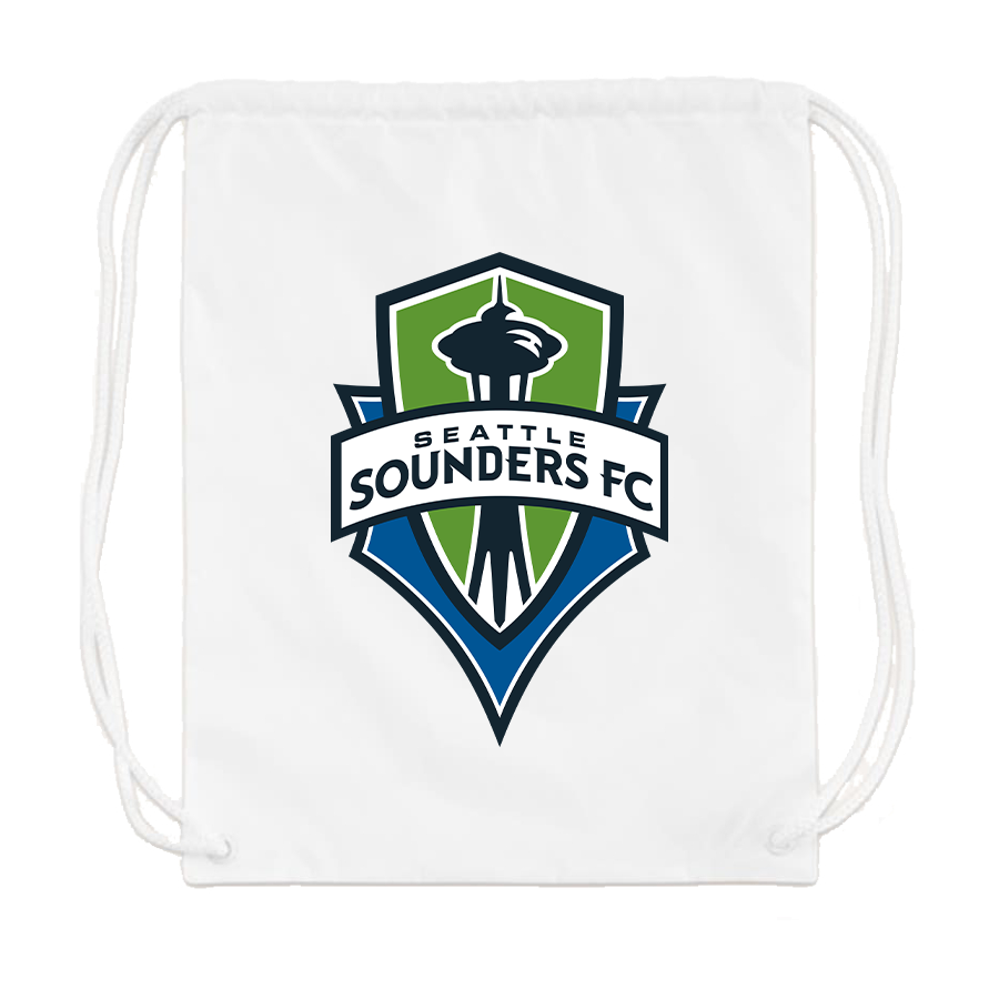 Seattle Sounders FC Drawstring Bag