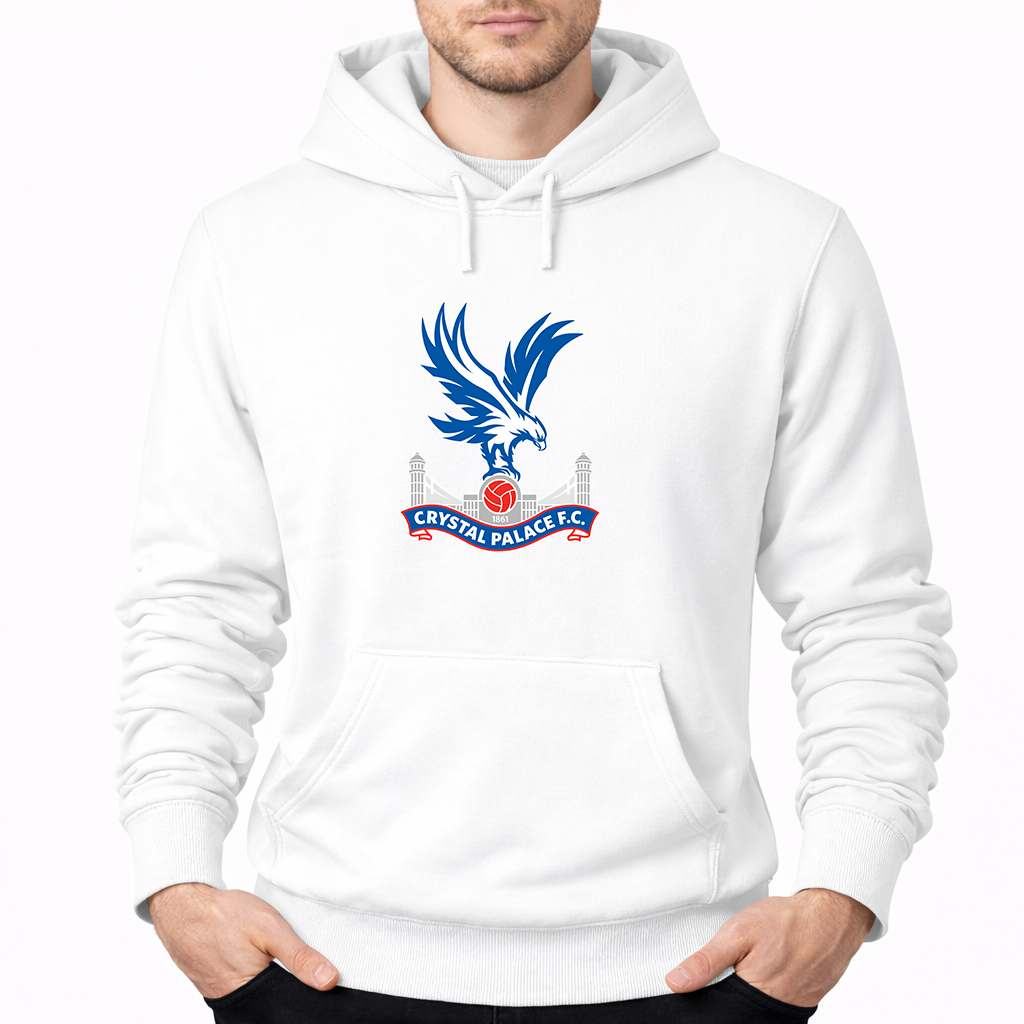 Men's Crystal Palace F.C Pullover Hoodie