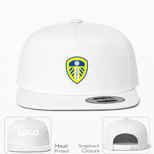 Leeds United Football Club Snapback Hat