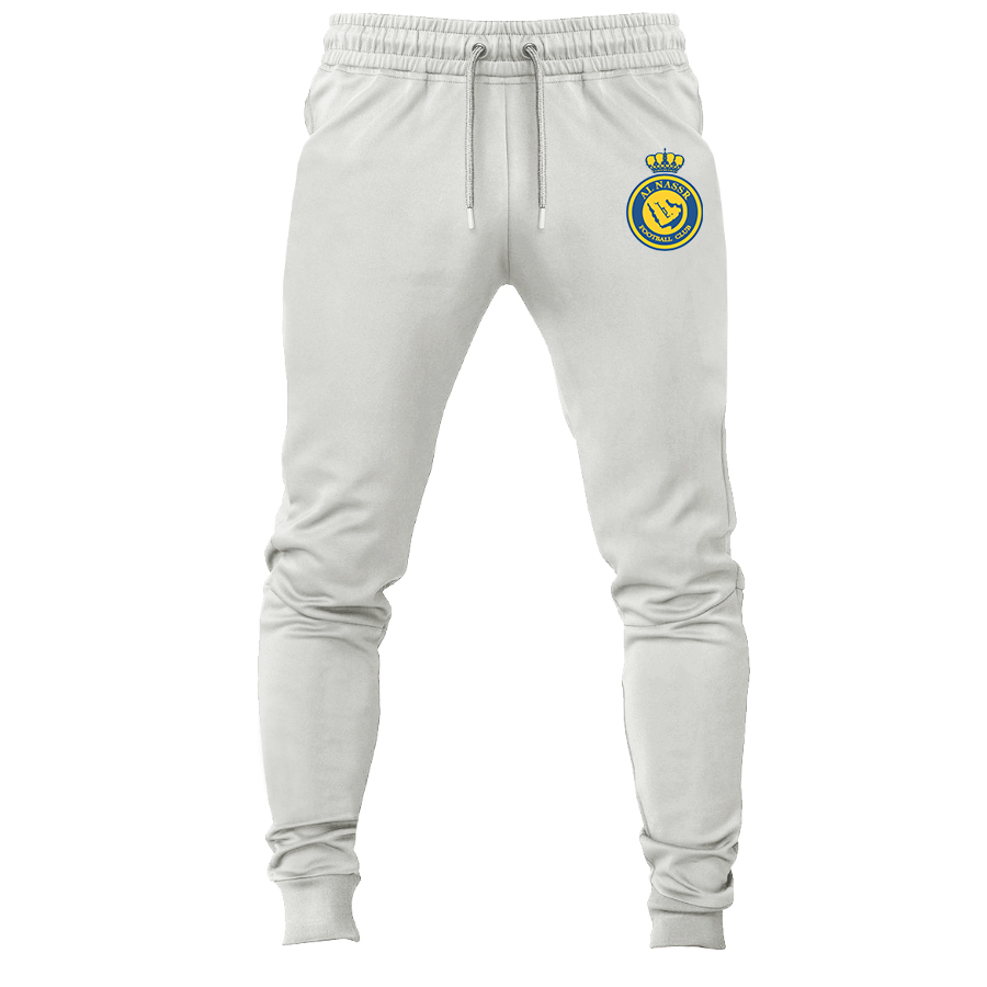 Men's Al Nassr FC Joggers Sweatpants