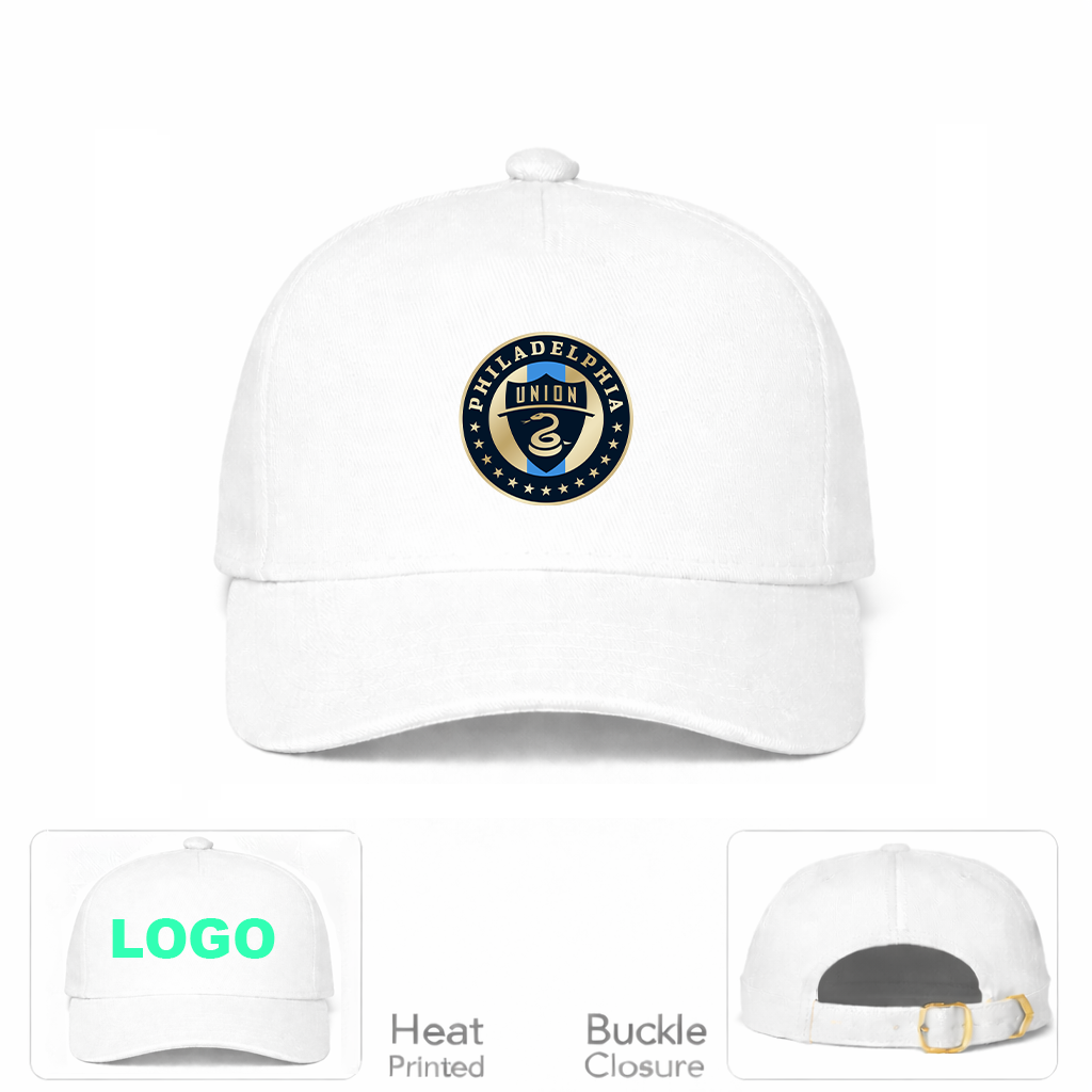 Philadelphia Union FC Dad Baseball Cap Hat