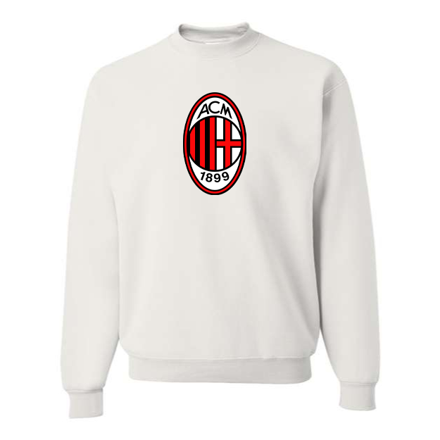 Men’s AC Milan Soccer Crewneck Sweatshirt