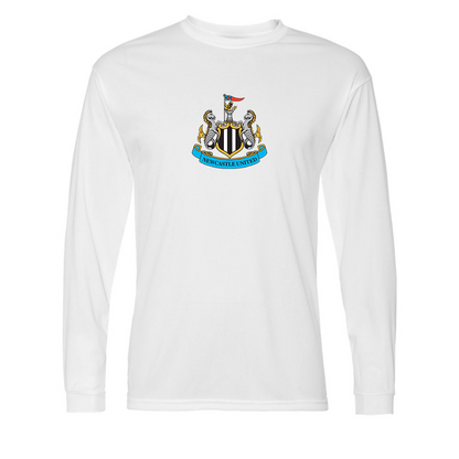 Men’s Newcastle United FC Performance Long Sleeve T-Shirt