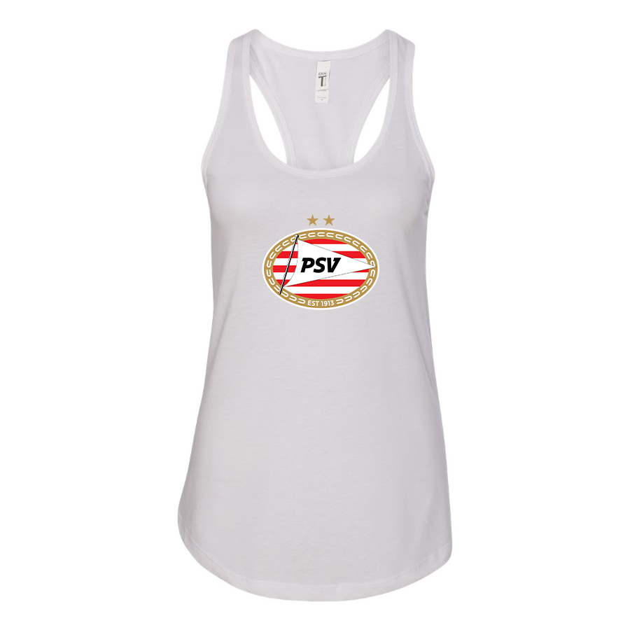 Women's PSV Eindhoven FC Racerback Tank Top