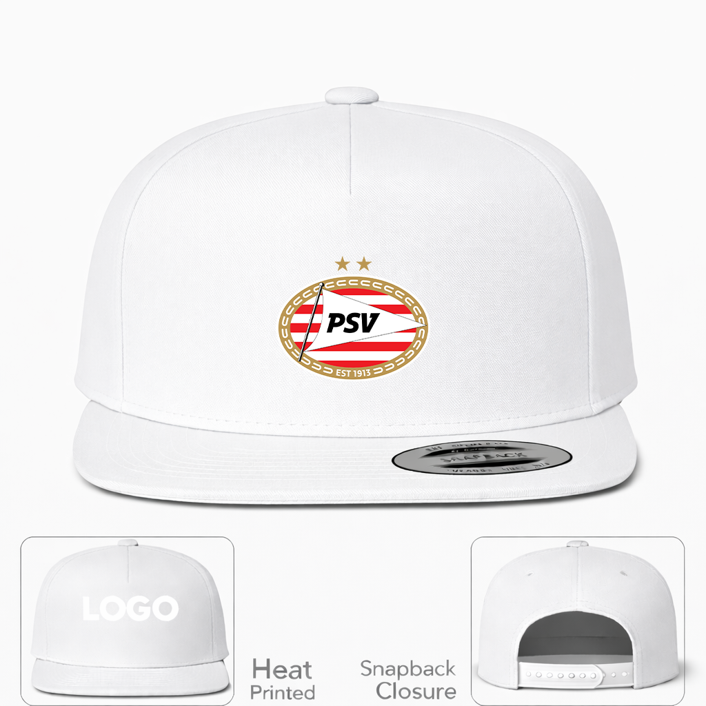 PSV Eindhoven FC Snapback Hat