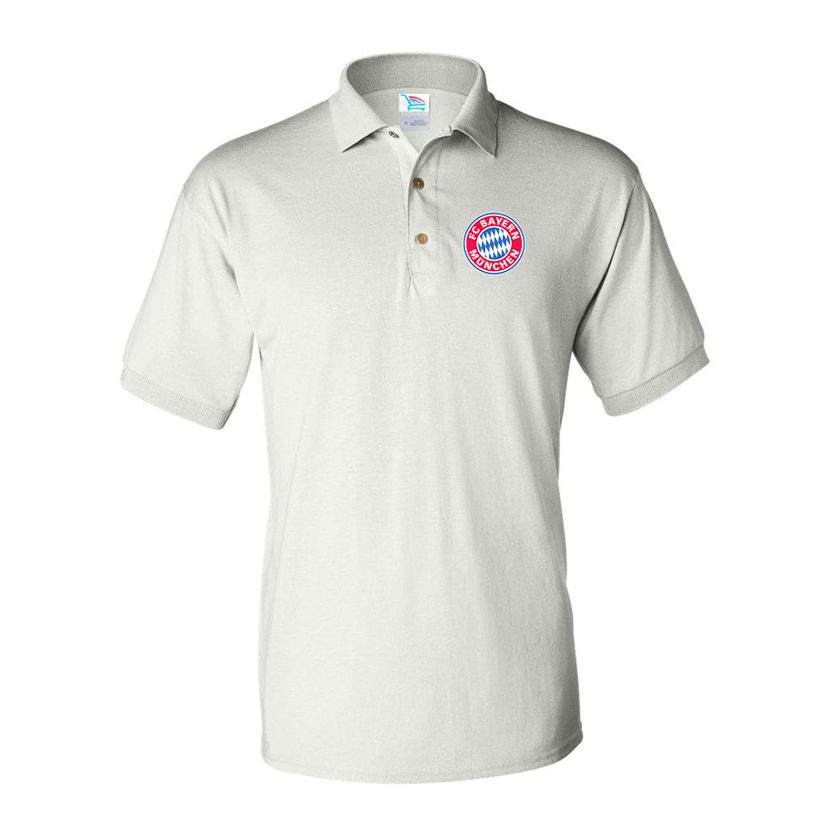 Men's F.C. Bayern Munchen Soccer Dry Blend Polo