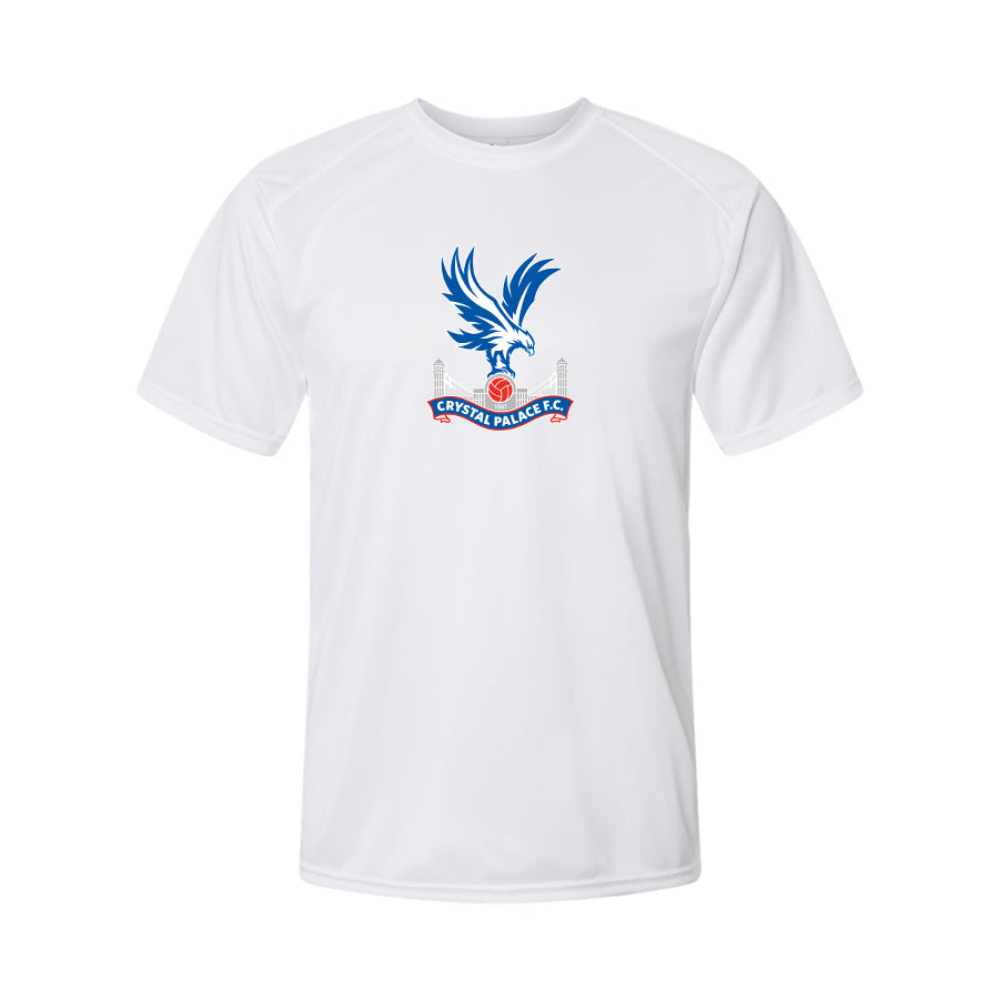 Youth Kids Crystal Palace F.C Performance T-Shirt