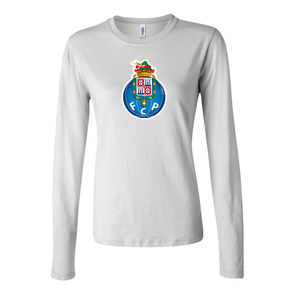 Women's Porto FC Long Sleeve T-Shirt