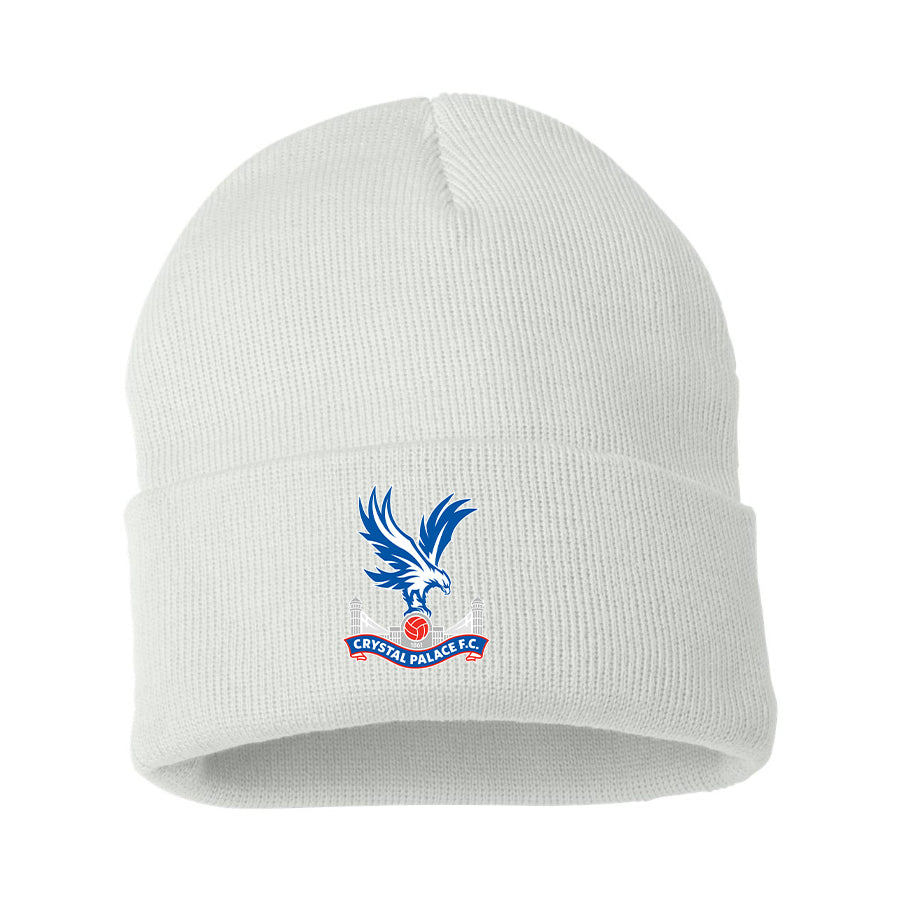 Crystal Palace F.C Beanie Hat