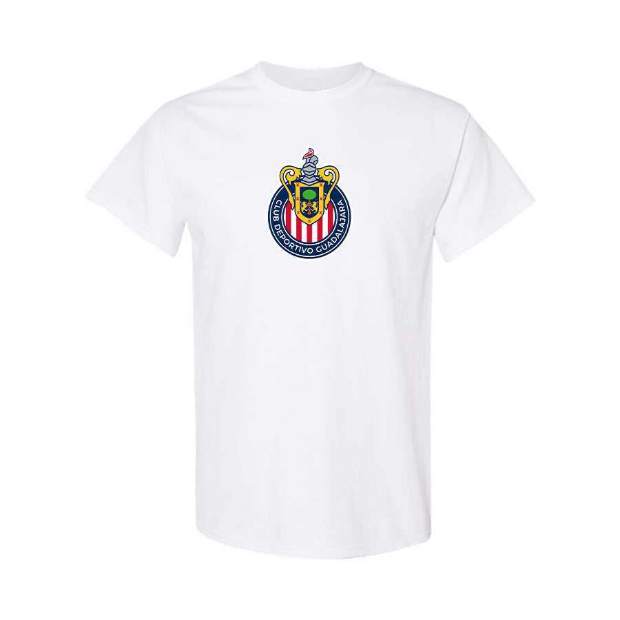 Men's Chivas Football Club  Cotton T-Shirt