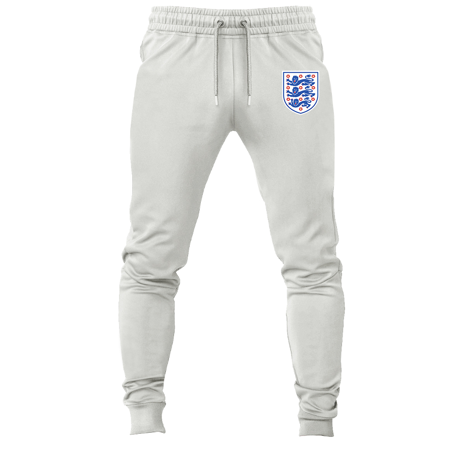 Men's England National Football Team Joggers Sweatpants