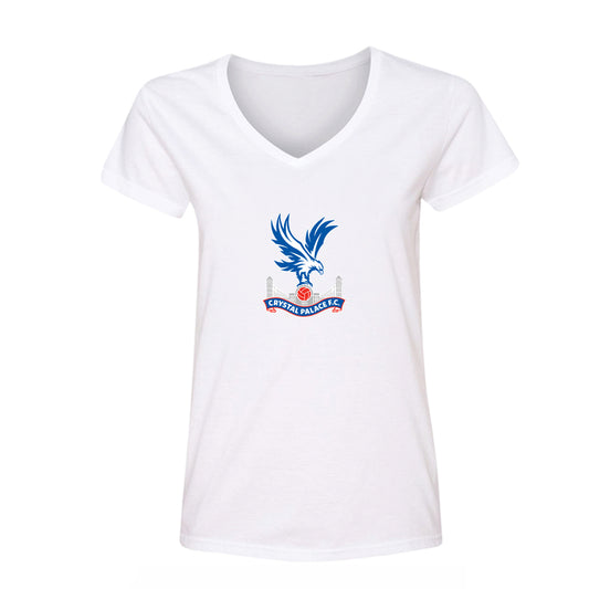 Women's Crystal Palace F.C V-Neck T-Shirt