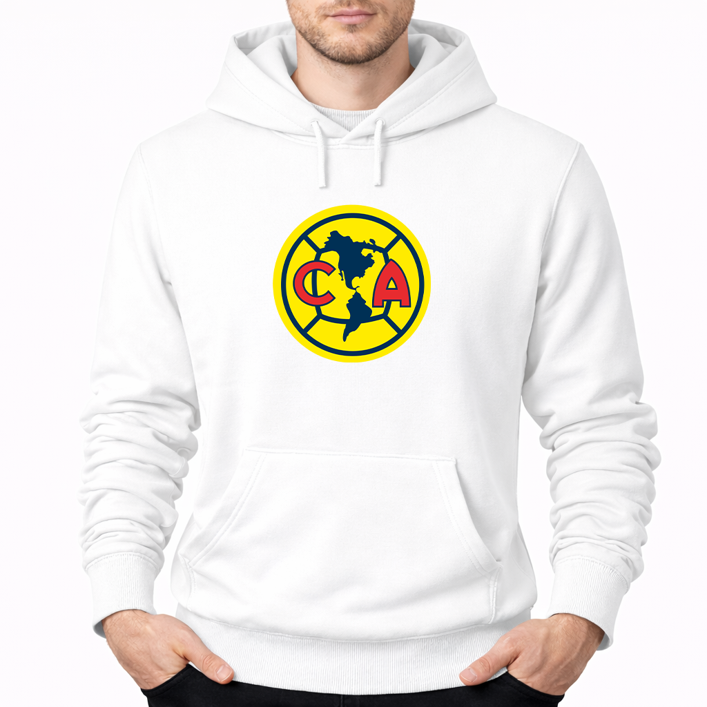 Men's Club America Football Pullover Hoodie