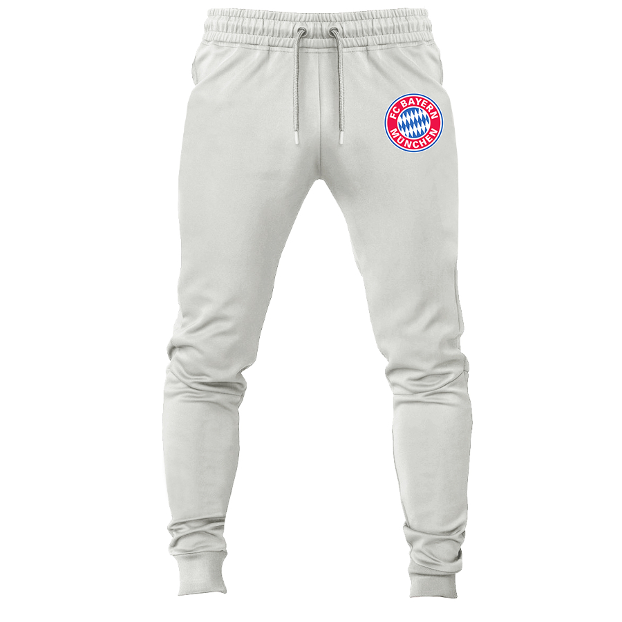 Men's F.C. Bayern Munchen Soccer Joggers Sweatpants