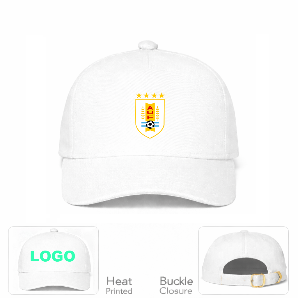 Uruguay National Soccer Team Dad Baseball Cap Hat