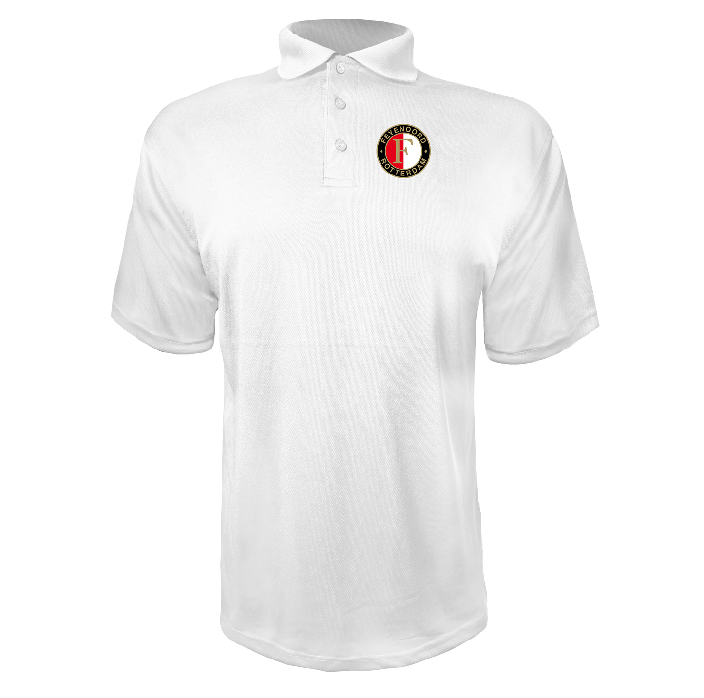 Men's Feyenoord FC Polyester Polo