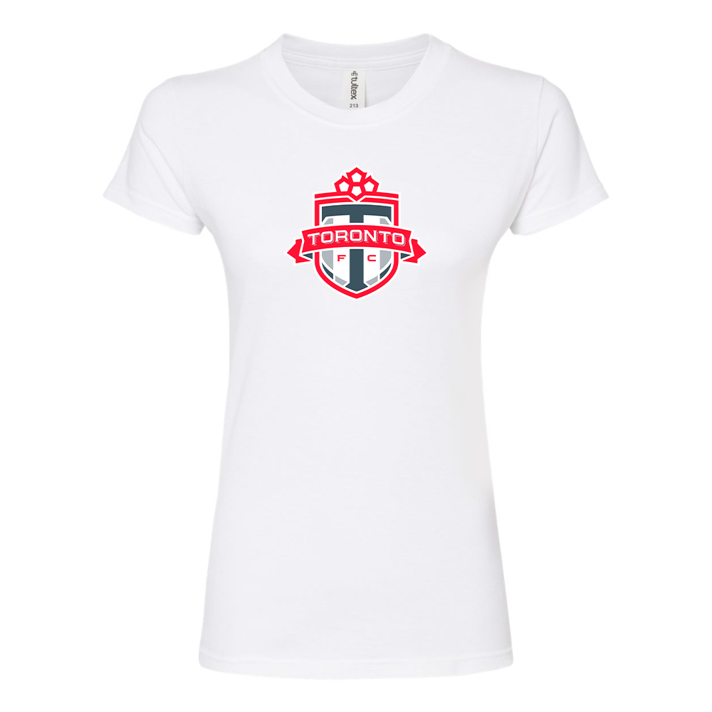 Women's Toronto FC Round Neck T-Shirt