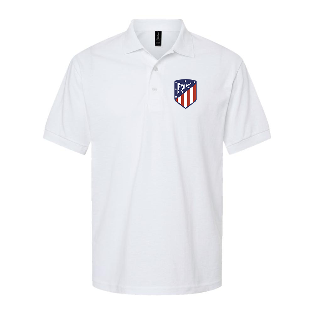 Men's Atletico Madrid FC Dry Blend Polo