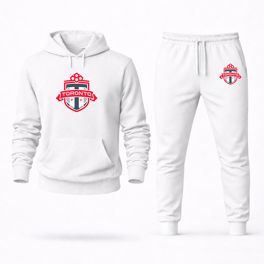 Men's Toronto FCo Hoodie Joggers Set