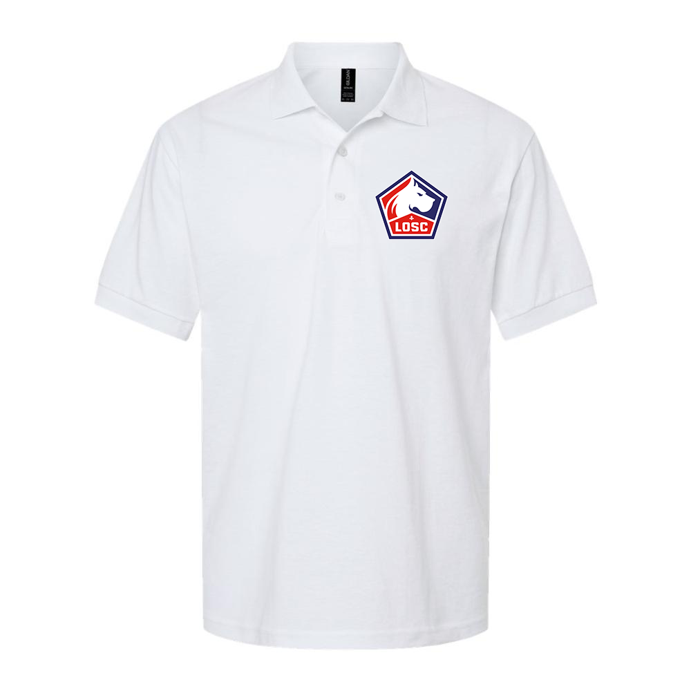 Men's Lille Olympique FC Dry Blend Polo