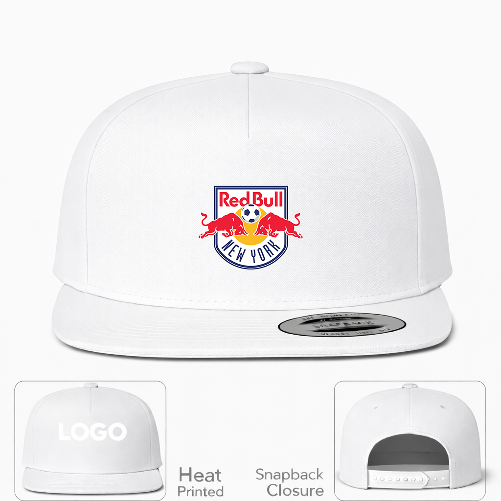 New York Red Bulls FC Snapback Hat